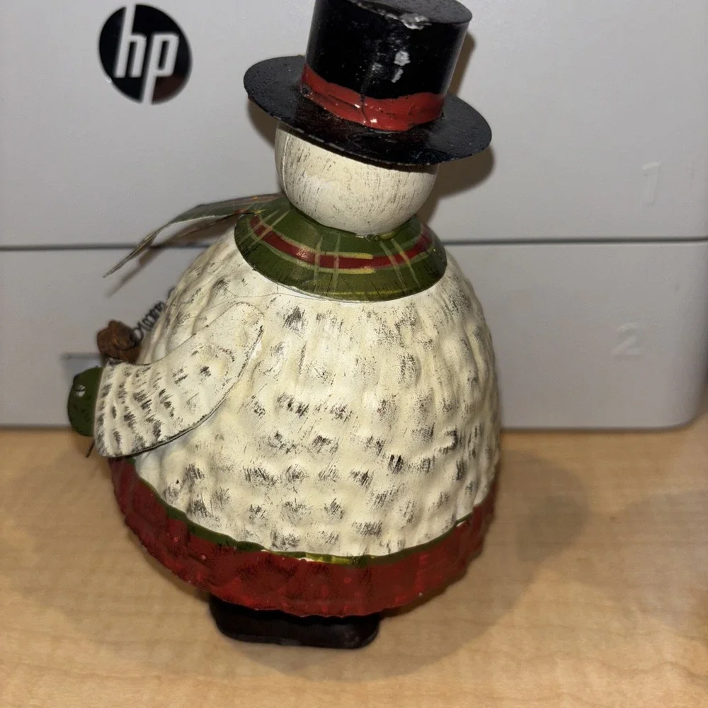 Christmas Snowman‎